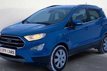 Ford EcoSport 95.000 km 10.990 &euro; Dormagen 41540