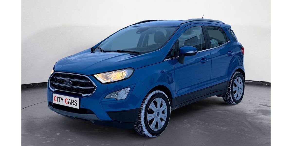 Ford EcoSport 95.000 km 10.990 &euro; Dormagen 41540