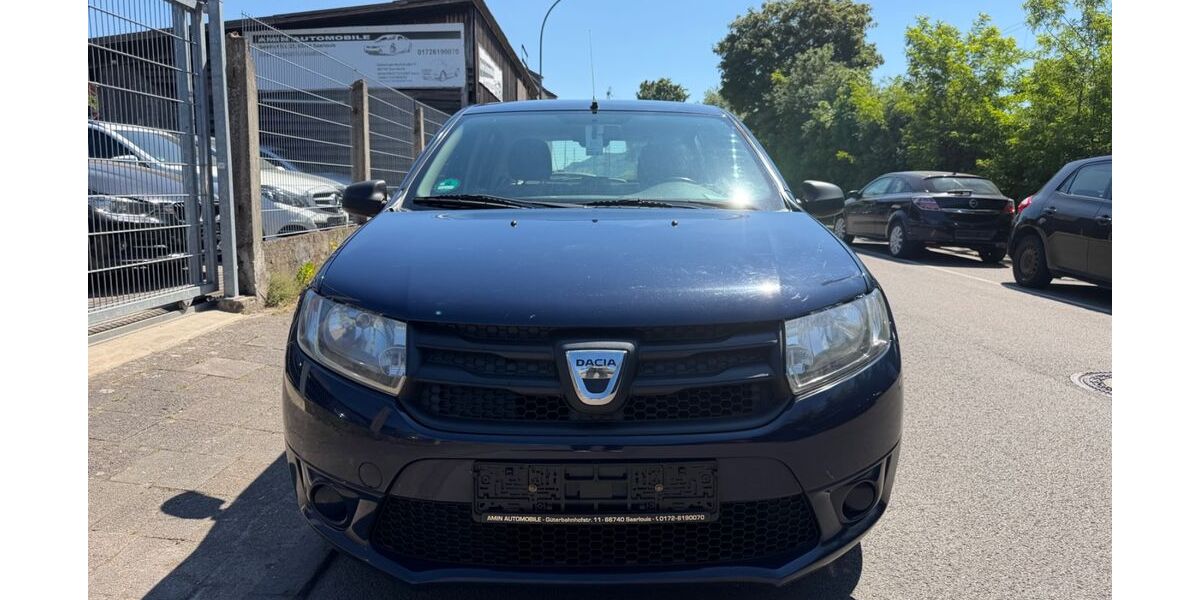 Dacia Sandero 231.700 km 2.990 &euro; Saarlouis 66740