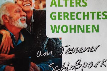 Altersgerechtes Wohnen in Jessen am Schlosspark