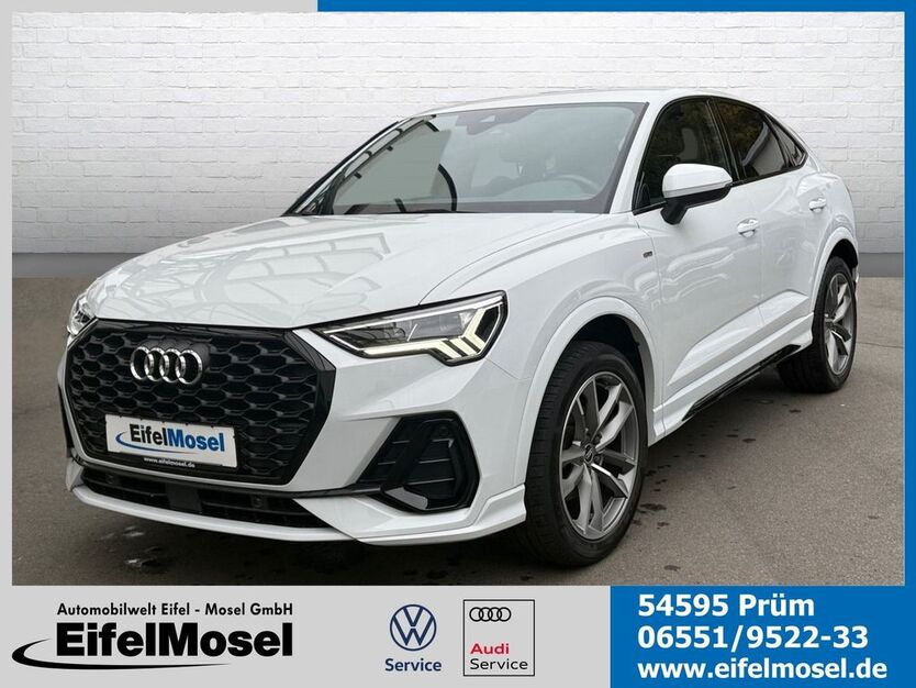 Audi Q3 40.972 km 29.880 € Prüm 54595