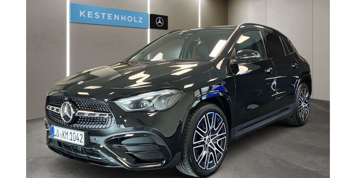 Mercedes-Benz GLA 220 2.001 km 55.550 &euro; Lörrach 79539