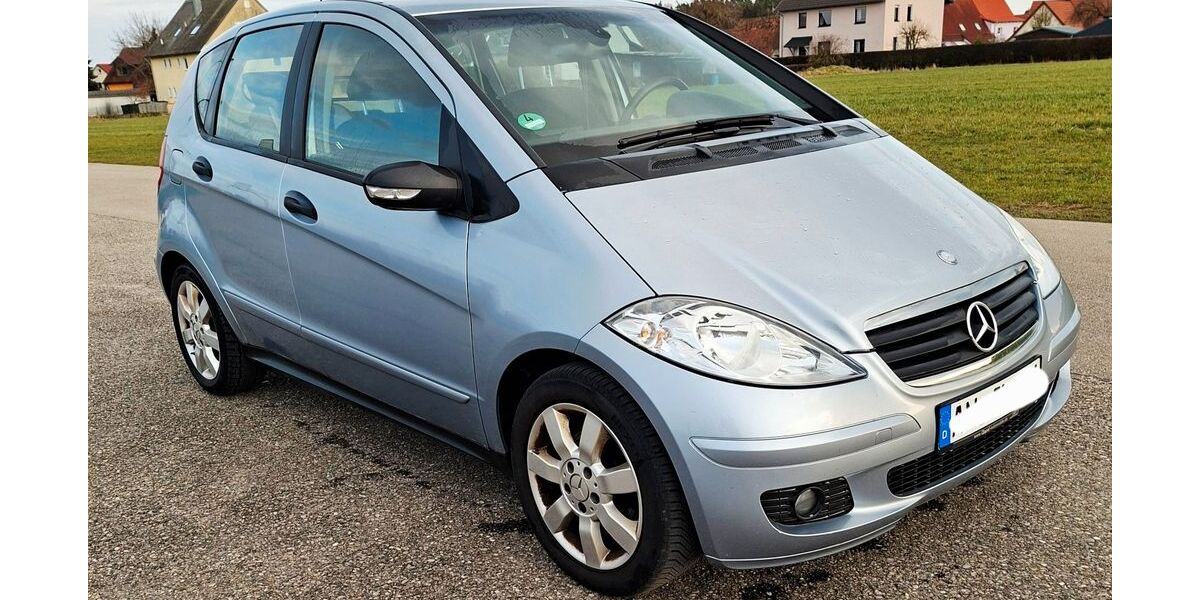 Mercedes-Benz A 170 131.000 km 1.750 &euro; Burgoberbach 91595