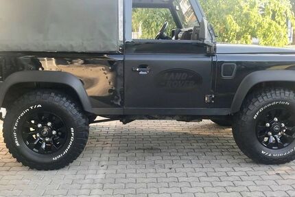Land Rover Defender 115.417 km 76.800 € Neuwied 56566