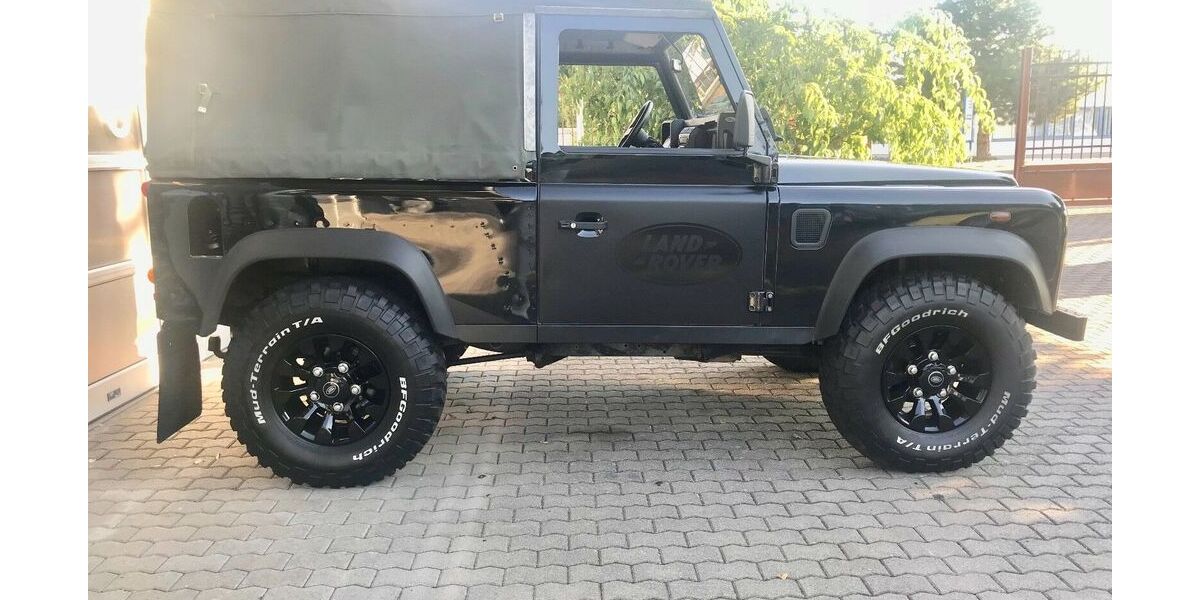 Land Rover Defender 115.417 km 76.800 € Neuwied 56566