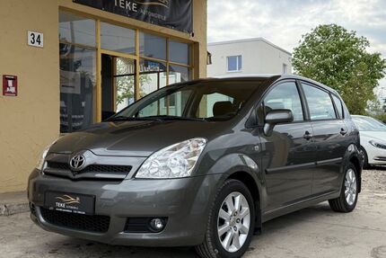 Toyota Corolla Verso 129.000 km 4.999 &euro; Hannover 30629