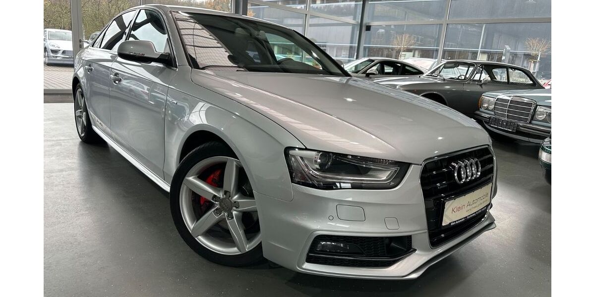 Audi A4 178.000 km 14.990 &euro; Forchtenberg 74670