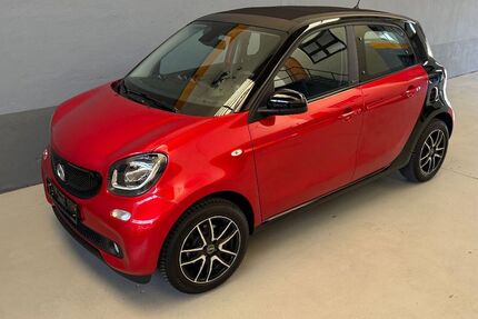 Smart ForFour 46.000 km 12.290 &euro; Düsseldorf 40589