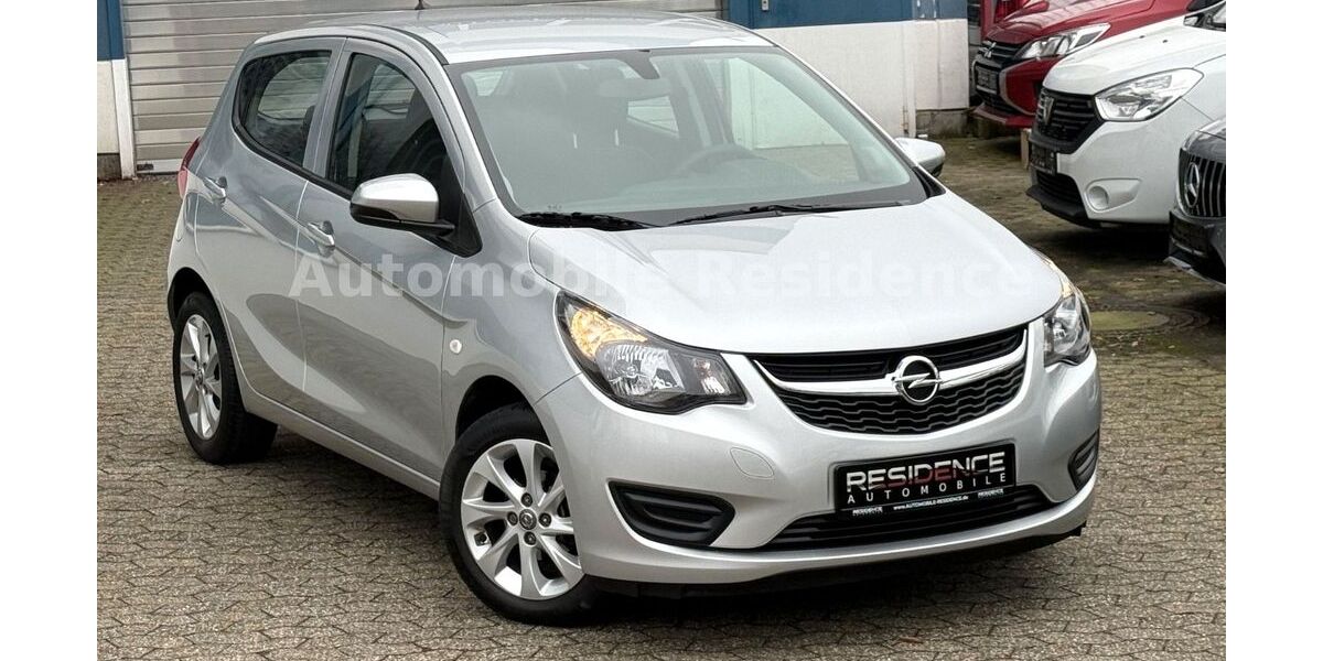 Opel Karl 24.000 km 8.998 &euro; Ratingen 40880