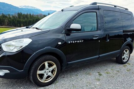 Dacia Dokker 96.000 km 13.700 &euro; Benediktbeuern 83671