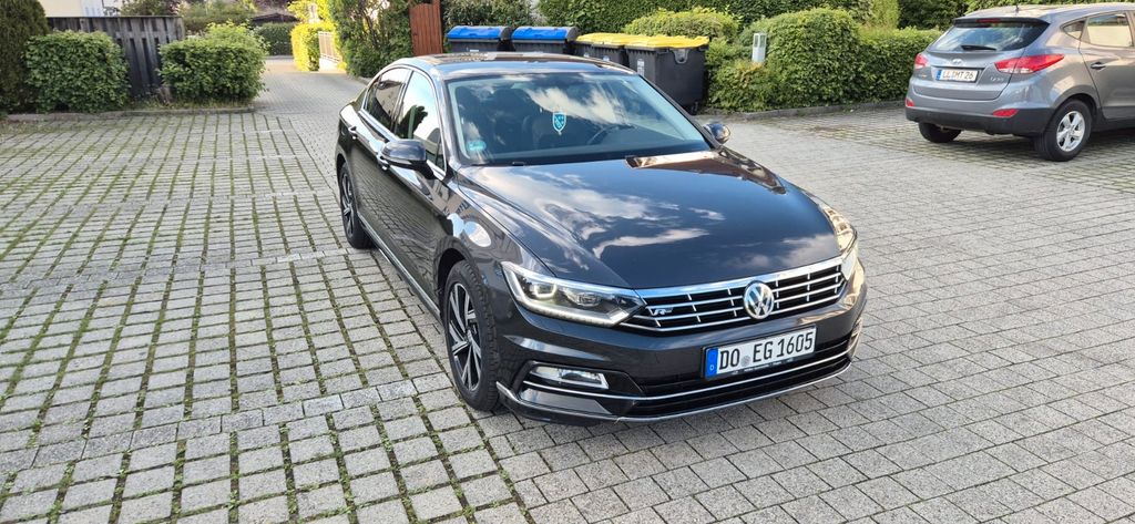 VW Passat 107.500 km 18.000 &euro; Augsburg 86163