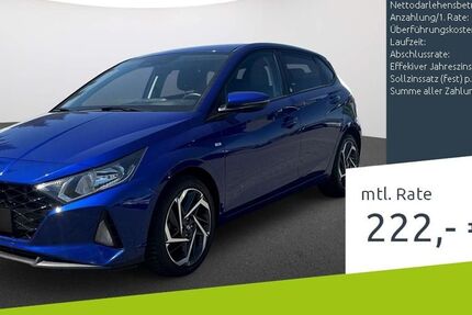 Hyundai i20 49.696 km 16.880 &euro; Stuhr 28816