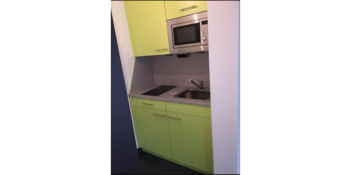 Etagenwohnung Schwarzenfeld - 1 Zimmer, 25 m&sup2;, 460&euro; | Angebot:25360930