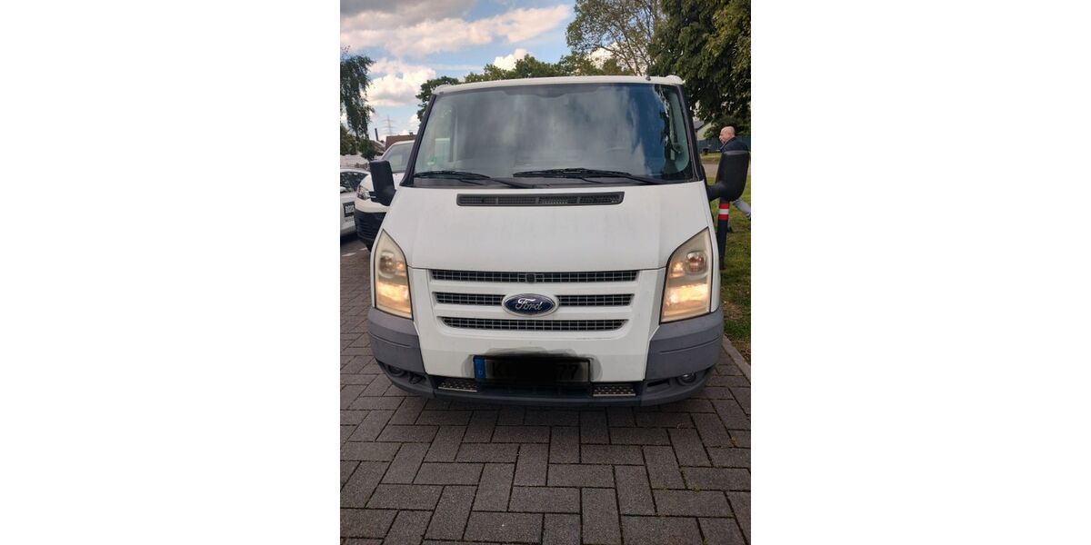 Ford Transit 158.000 km 5.950 &euro; Köln 51145