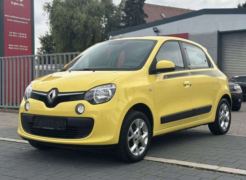 Renault Twingo 86.000 km 5.999 € Nürnberg 90431