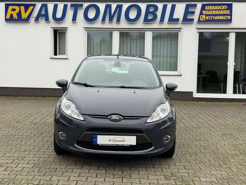 Ford Fiesta 140.000 km 4.999 € Neuwied 56567