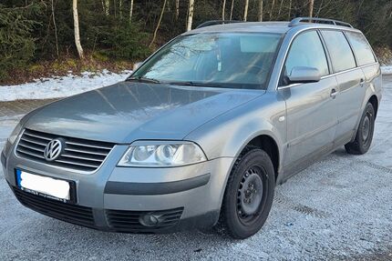 VW Passat 329.000 km 1.999 &euro; Raschau-Markersbach 08352