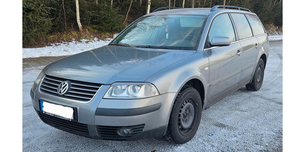 VW Passat 329.000 km 1.999 &euro; Raschau-Markersbach 08352