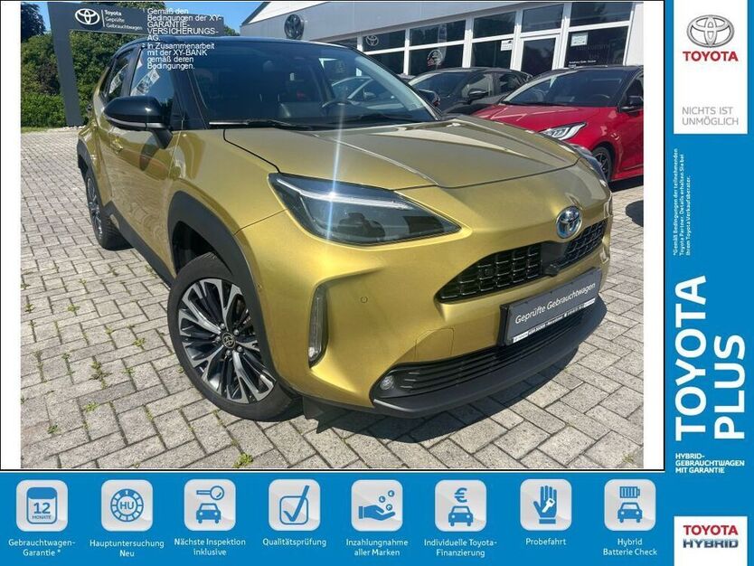 Yaris Cross