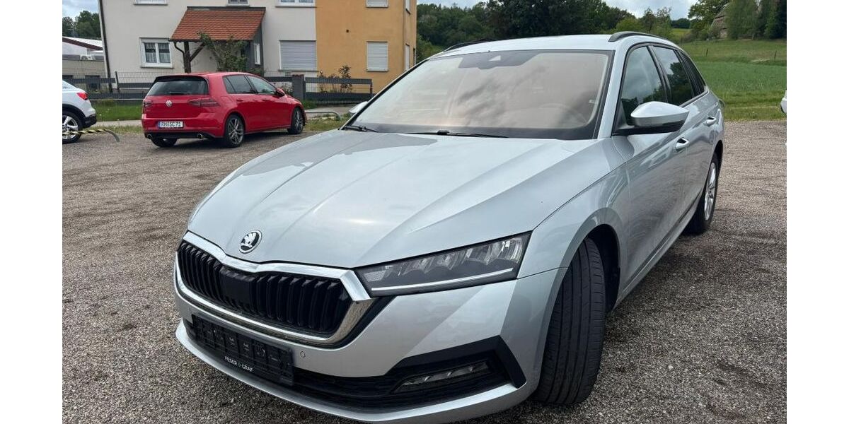 Skoda Octavia 83.600 km 21.760 &euro; Spalt 91174