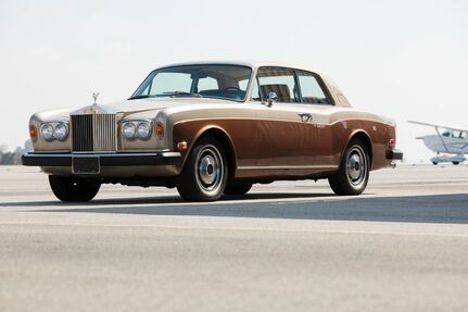 Rolls Royce Corniche