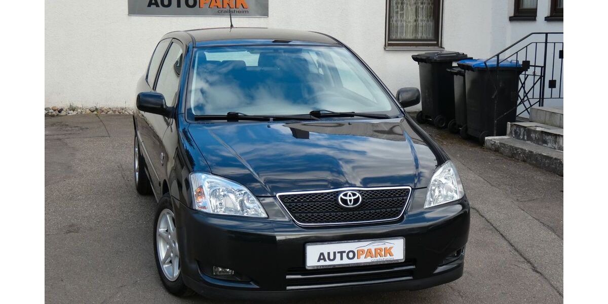 Toyota Corolla 219.000 km 2.490 &euro; Crailsheim 74564