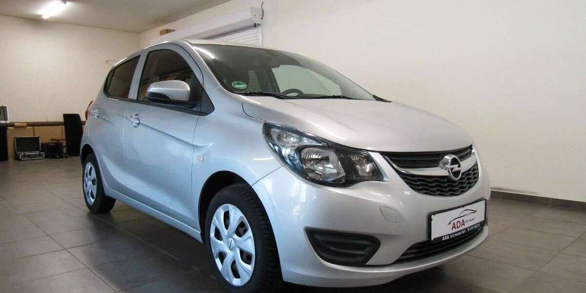 Opel Karl 88.000 km 7.990 &euro; Oldenburg 26125