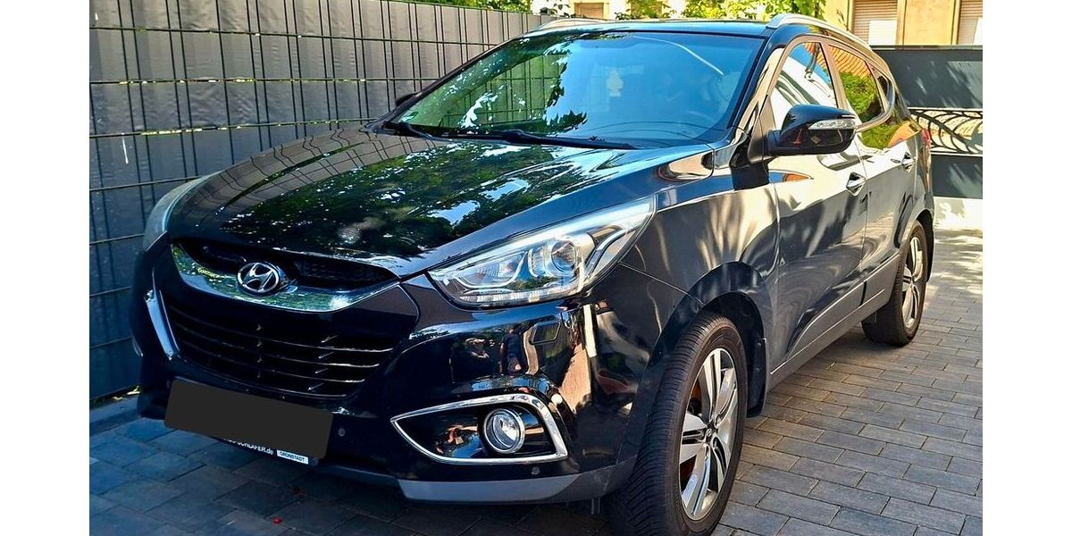 Hyundai ix35 146.000 km 9.800 &euro; Kleinfischlingen 67483