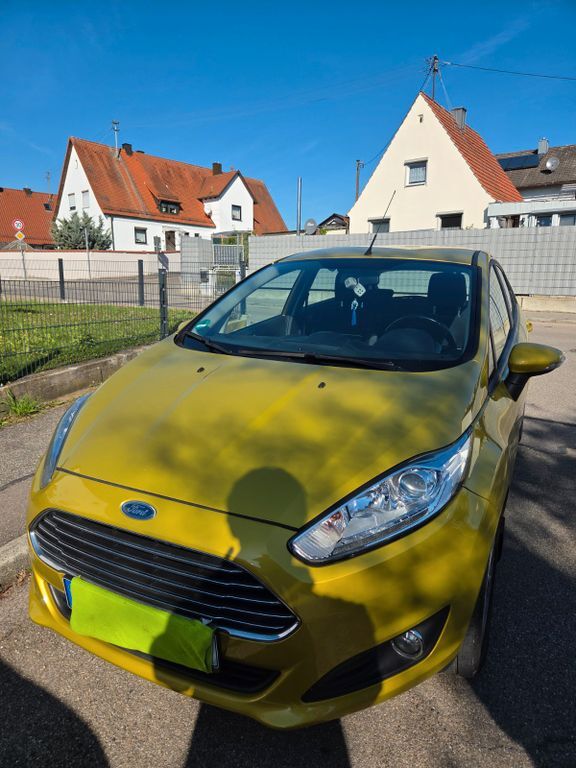 Ford Fiesta 133.897 km 5.200 € Ingolstadt 85057