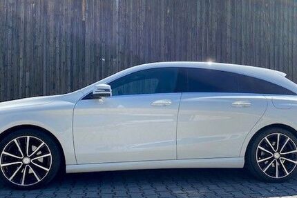 Mercedes-Benz CLA 200 Shooting Brake 123.000 km 15.800 &euro; Salching 94330