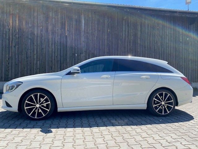 Mercedes-Benz CLA 200 Shooting Brake 123.000 km 15.800 &euro; Salching 94330