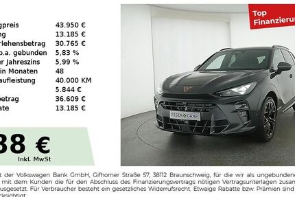 Cupra Terramar 10.950 km 43.950 &euro; Nürnberg 90441