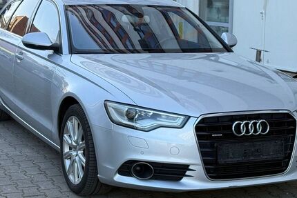 Audi A6 230.000 km 9.499 &euro; Chemnitz 09120