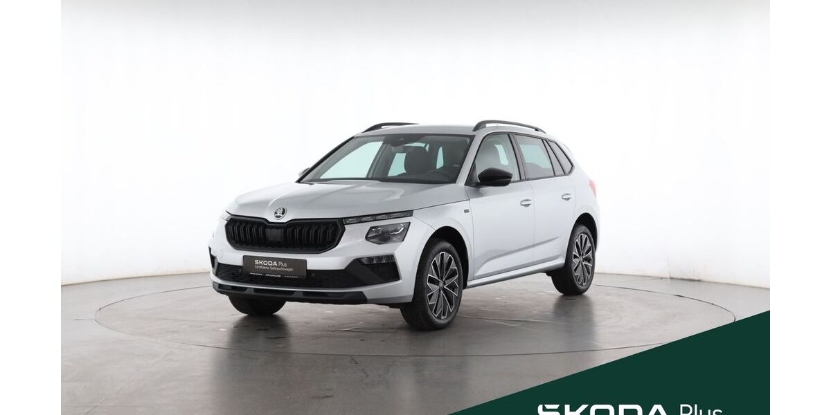 Skoda Kamiq 27.155 km 27.780 &euro; Plattling 94447