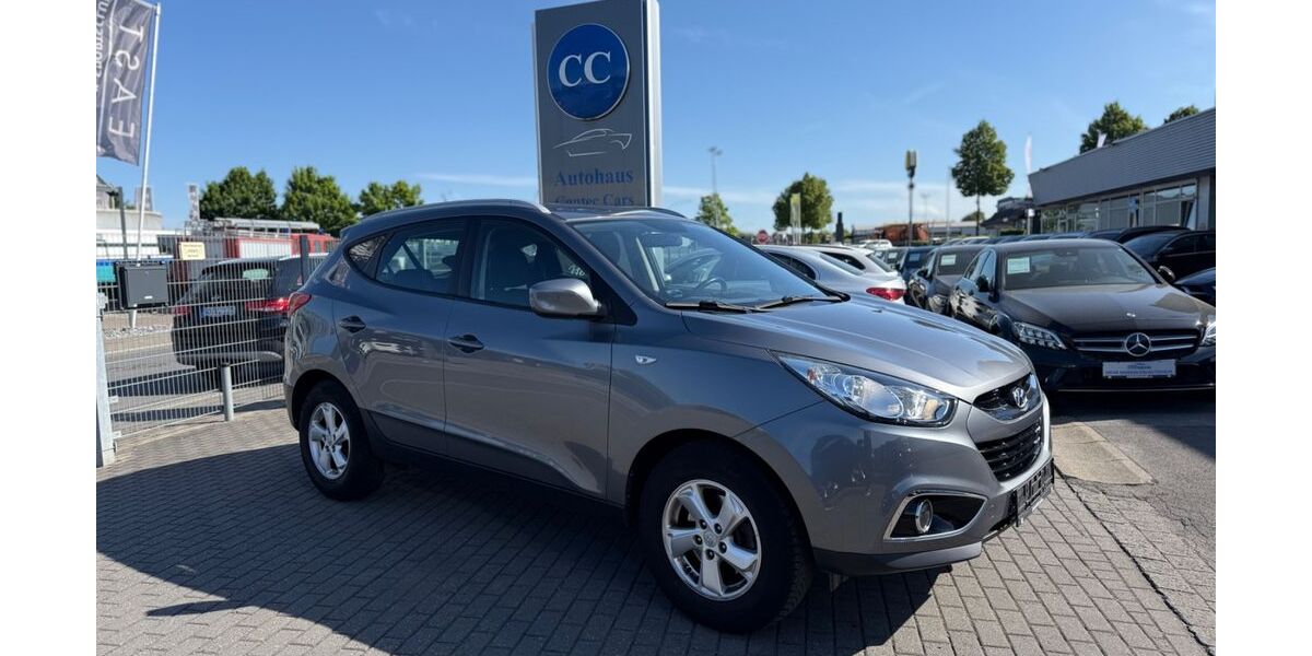 Hyundai ix35 118.775 km 6.999 € Werl 59457