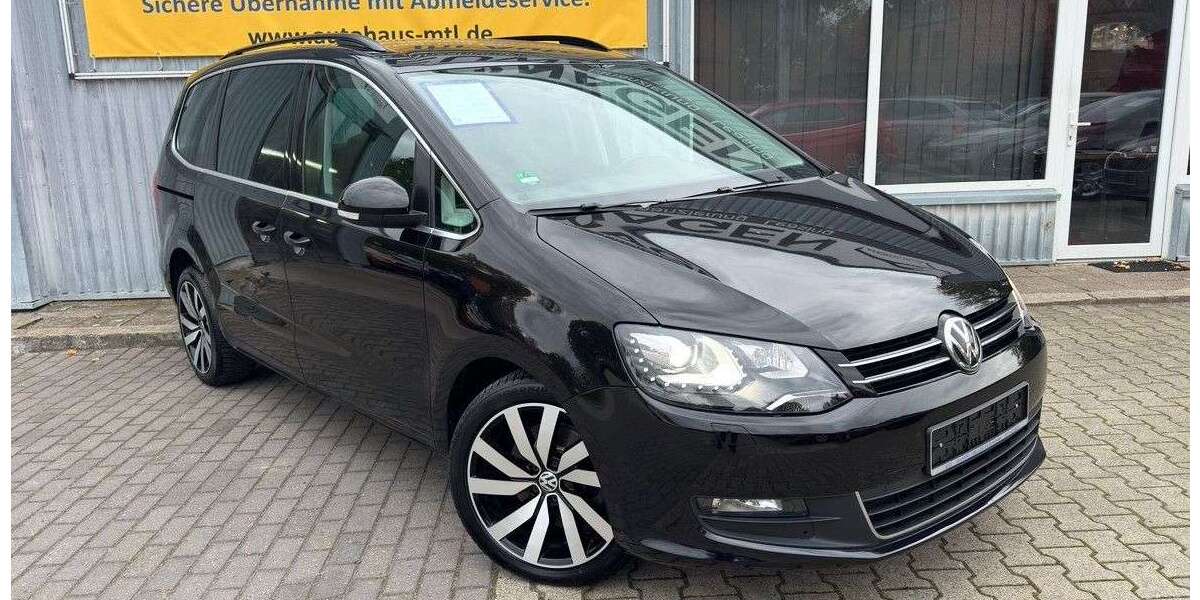 VW Sharan 154.500 km 16.990 &euro; Tätendorf 29576