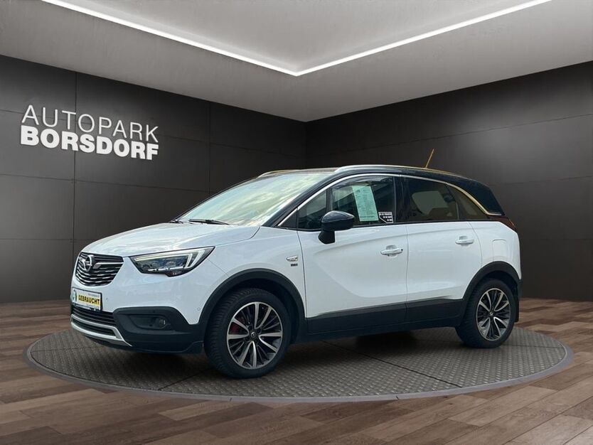 Opel Crossland (X) 32.367 km 15.470 € Borsdorf bei Leipzig 04451