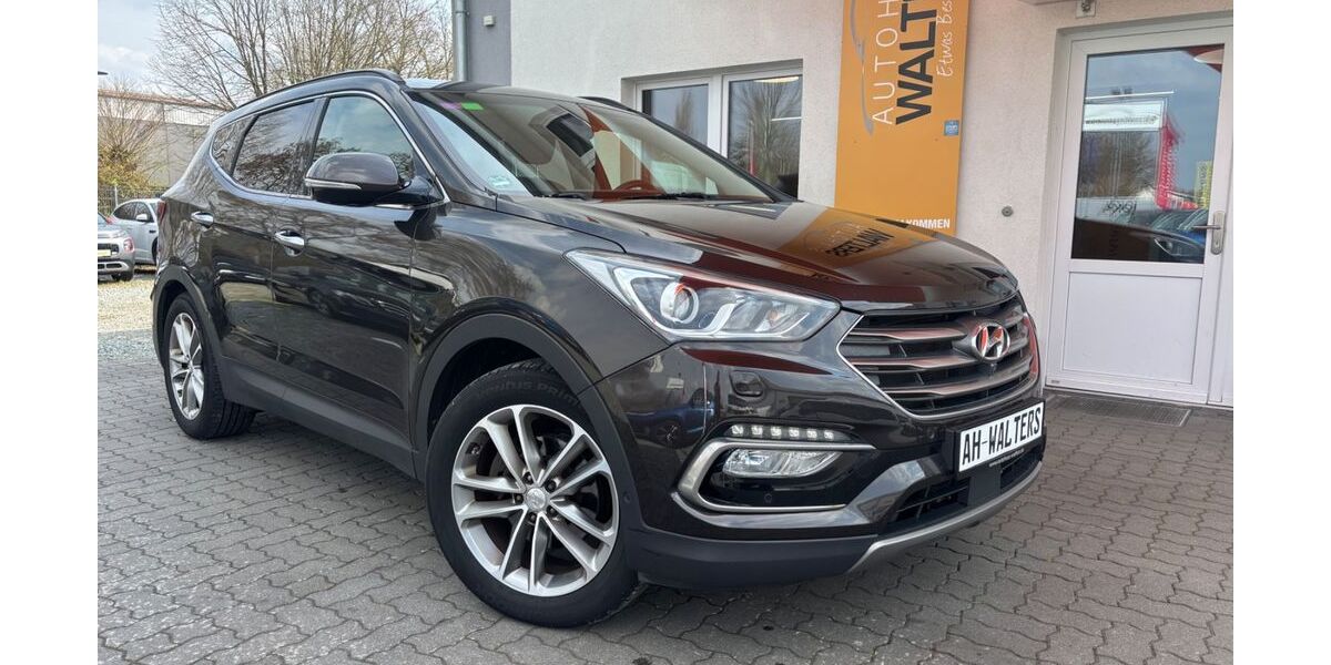 Hyundai SANTA FE 124.947 km 19.885 &euro; Stockelsdorf bei Lübeck 23617