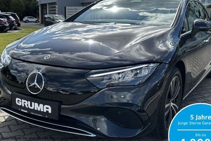 Mercedes EQE