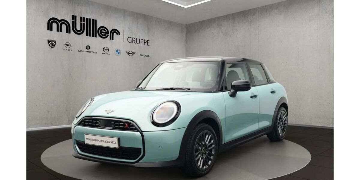 Mini Cooper S 5.143 km 29.706 &euro; Trier 54292