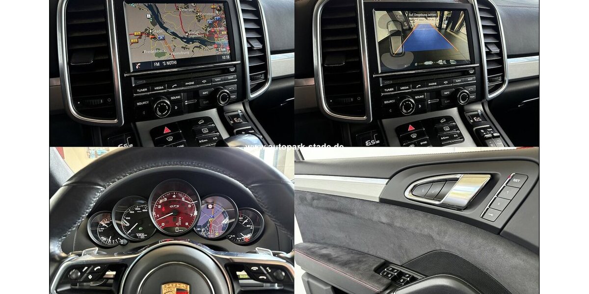 Porsche Cayenne GTS LED Pano Memory Bose Luft AHK 72.000 km 39.490 &euro; Stade 21682