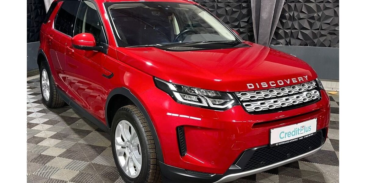 Land Rover Discovery Sport 108.822 km 20.990 &euro; Emden 26721