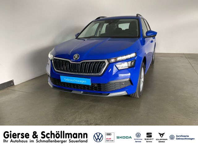 Skoda Kamiq 60.578 km 15.950 &euro; Schmallenberg 57392