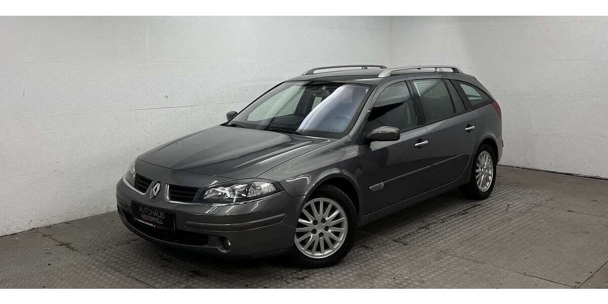 Renault Laguna 196.000 km 2.880 &euro; Berlin 12351