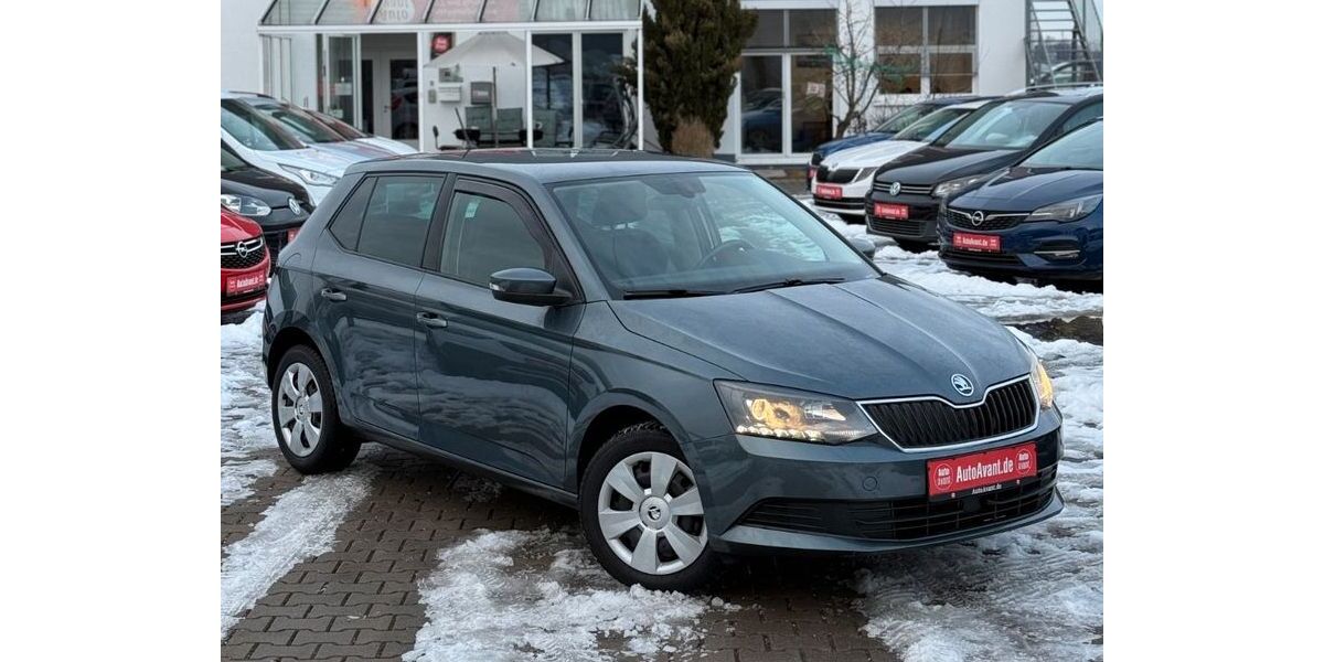 Skoda Fabia 68.226 km 13.500 &euro; Gablingen 86456