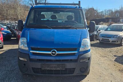 Opel Movano 159.204 km 4.990 &euro; Braunschweig 38120