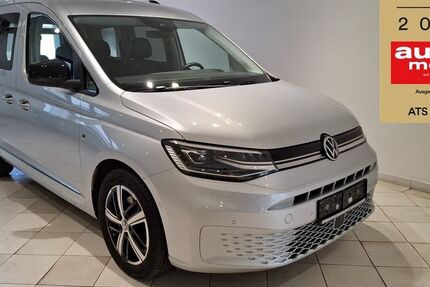 VW Caddy 27.985 km 29.999 &euro; Frohburg 04654