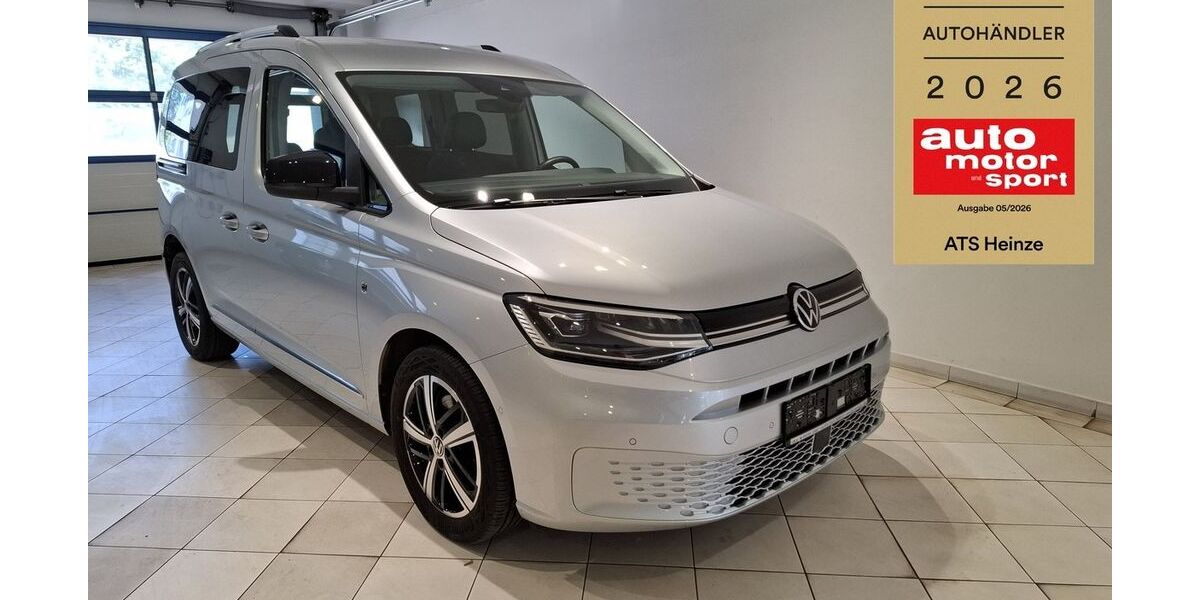 VW Caddy 27.985 km 29.999 &euro; Frohburg 04654