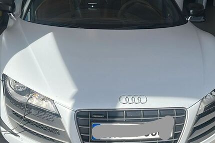Audi R8 16.400 km 155.000 &euro; Ofterschwang 87527