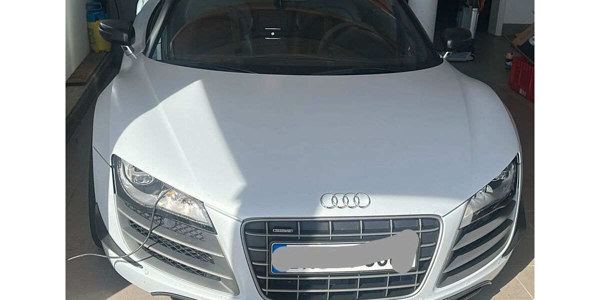 Audi R8 16.400 km 155.000 &euro; Ofterschwang 87527